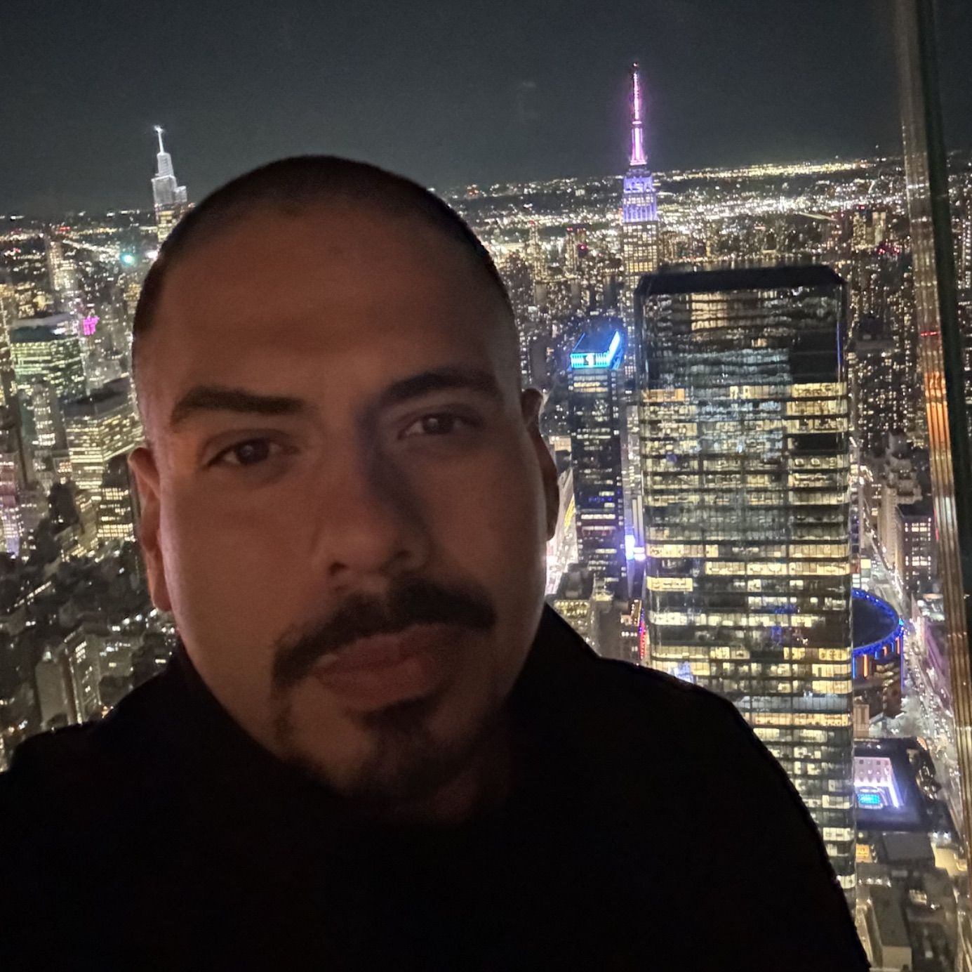 Profile of Oswaldo Gonzalez