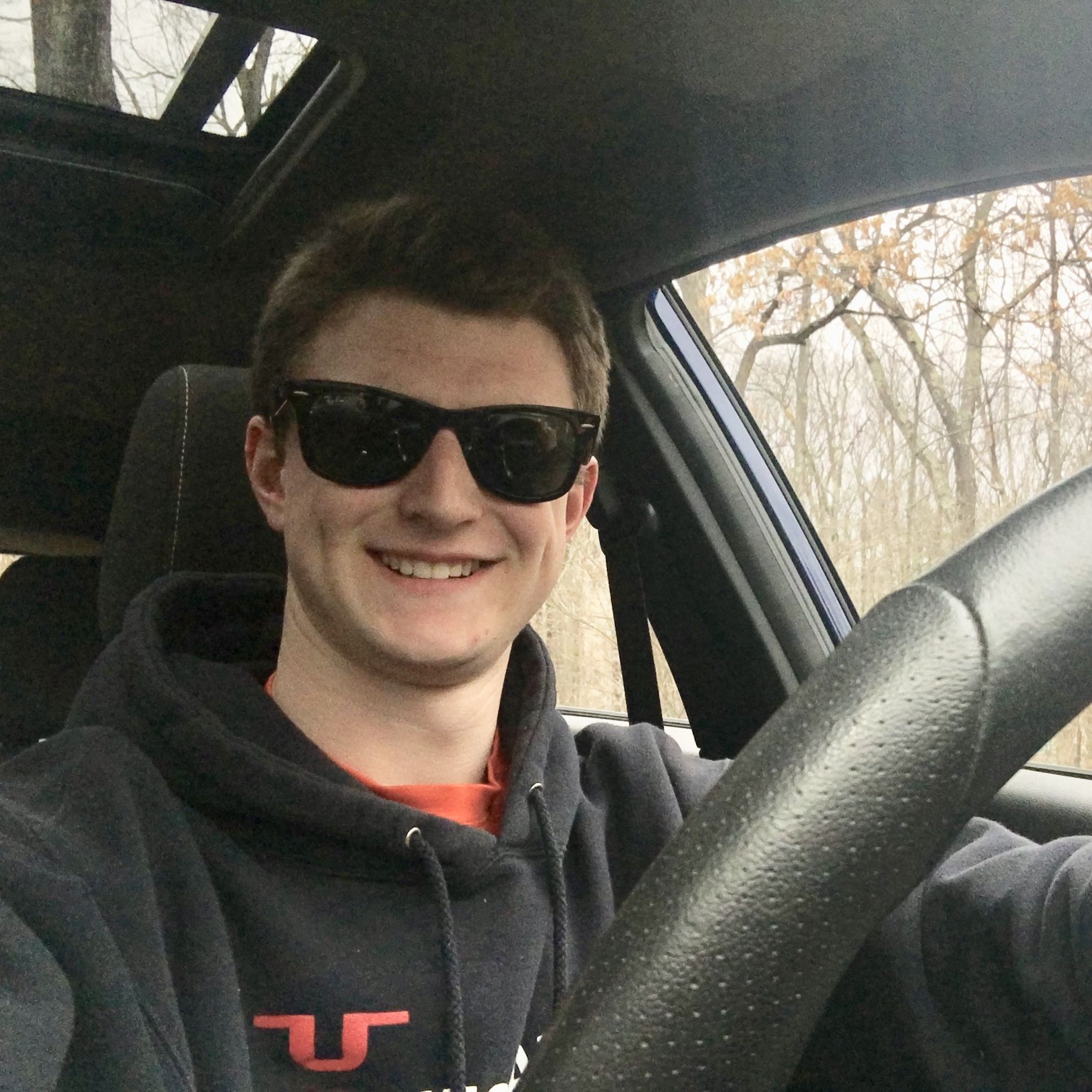 Profile of Drew Crolwey