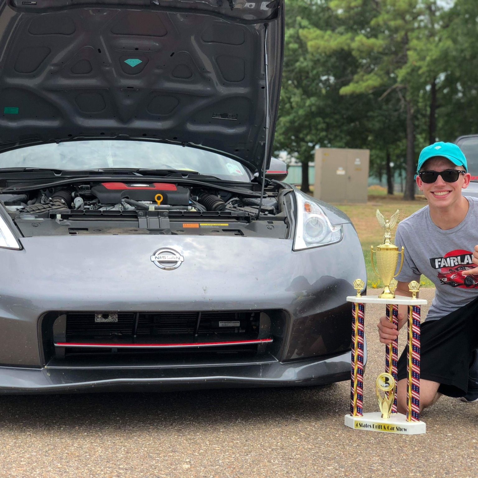 Profile of Logen Billingsley