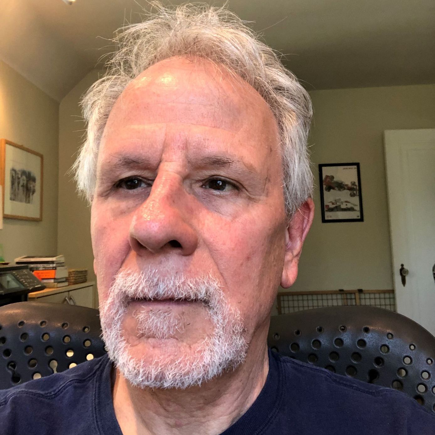 Profile of Shawn Nolan