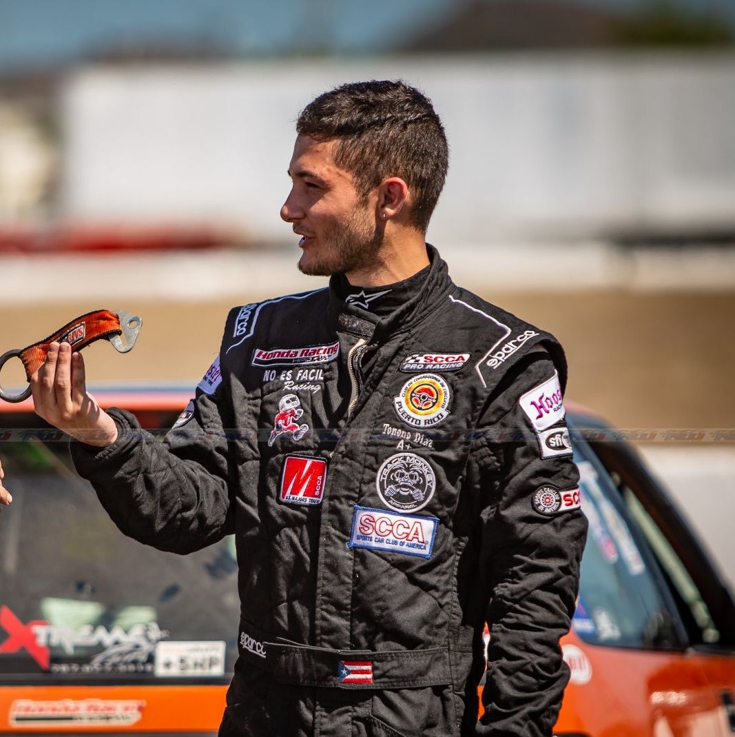 Profile of Miguel Diaz