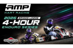 2026 AMP Briggs LO206 4-Hour Enduro Series