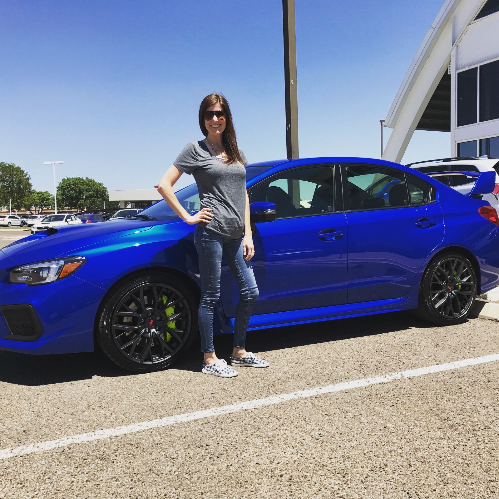 Profile of Kristina Mitchell