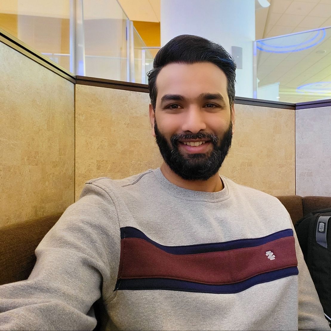 Profile of Shabaz Mohammed