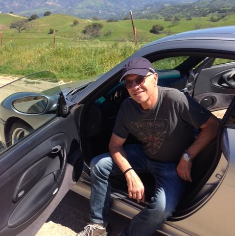 Profile of Sam Mansolino