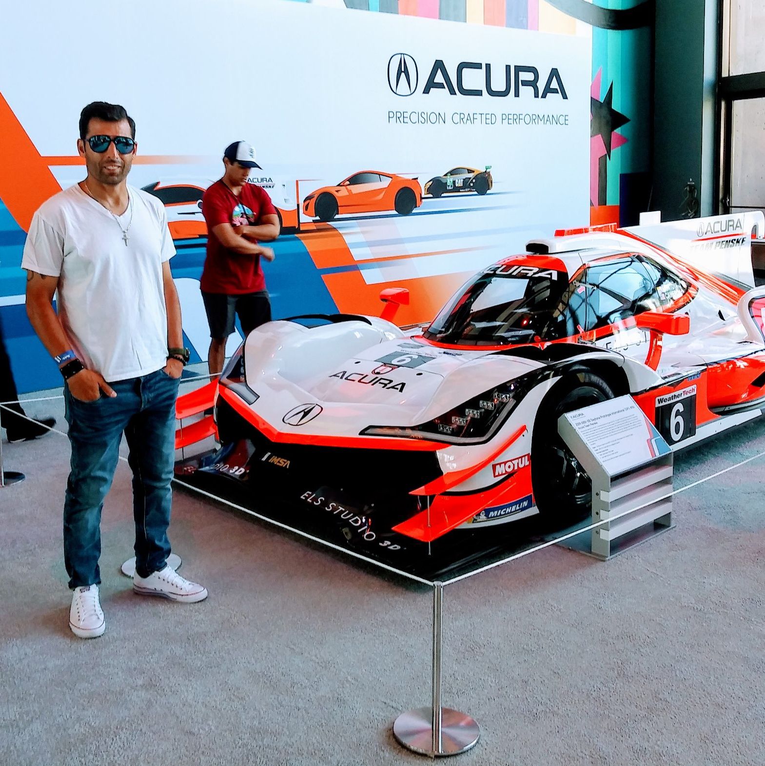 Profile of Vicente Caparelli