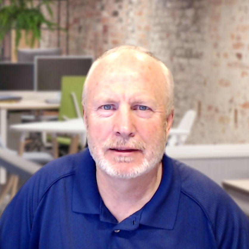 Profile of John Garrison