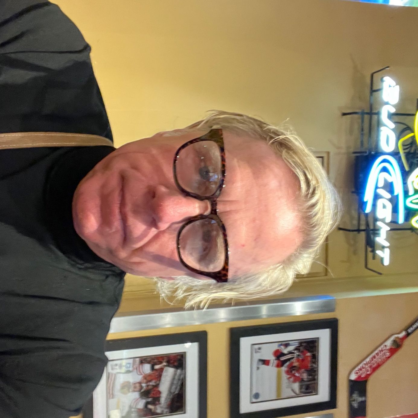 Profile of Bertrand Perey