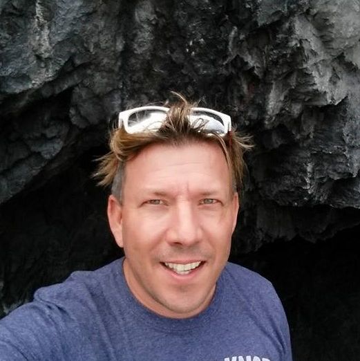 Profile of James Thieman