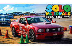 2026 Tire Rack SCCA Solo Nationals