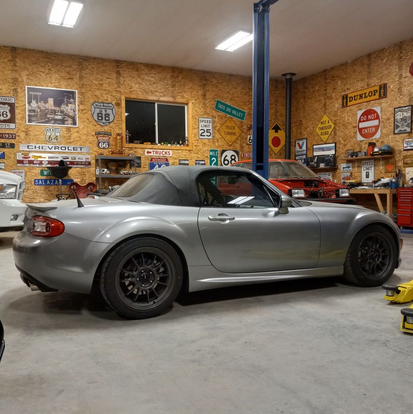 Profile of Brian Baca