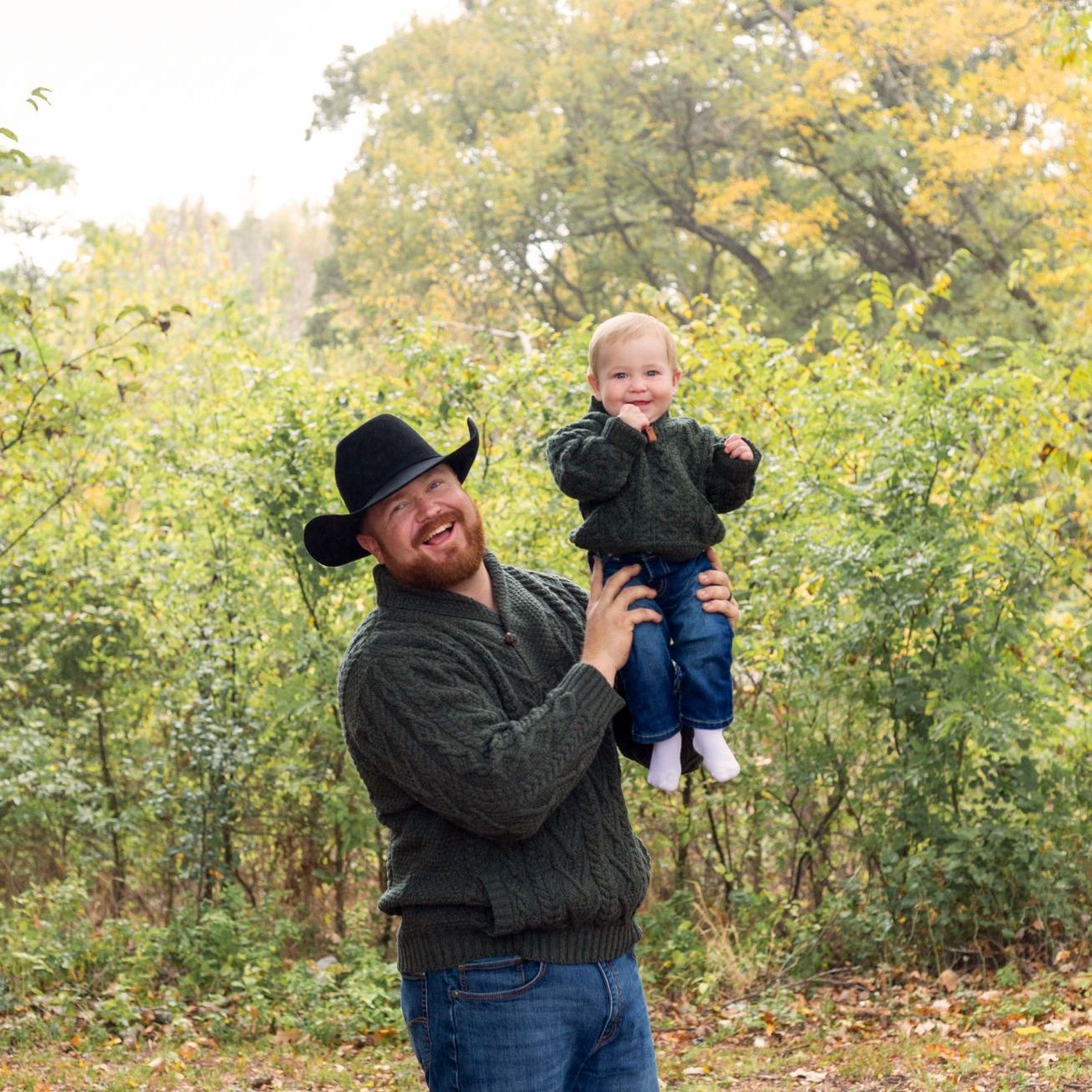 Profile of Andrew Ritter