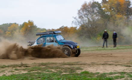 RallyCross Practice 2 - Milwaukee Region SCCA