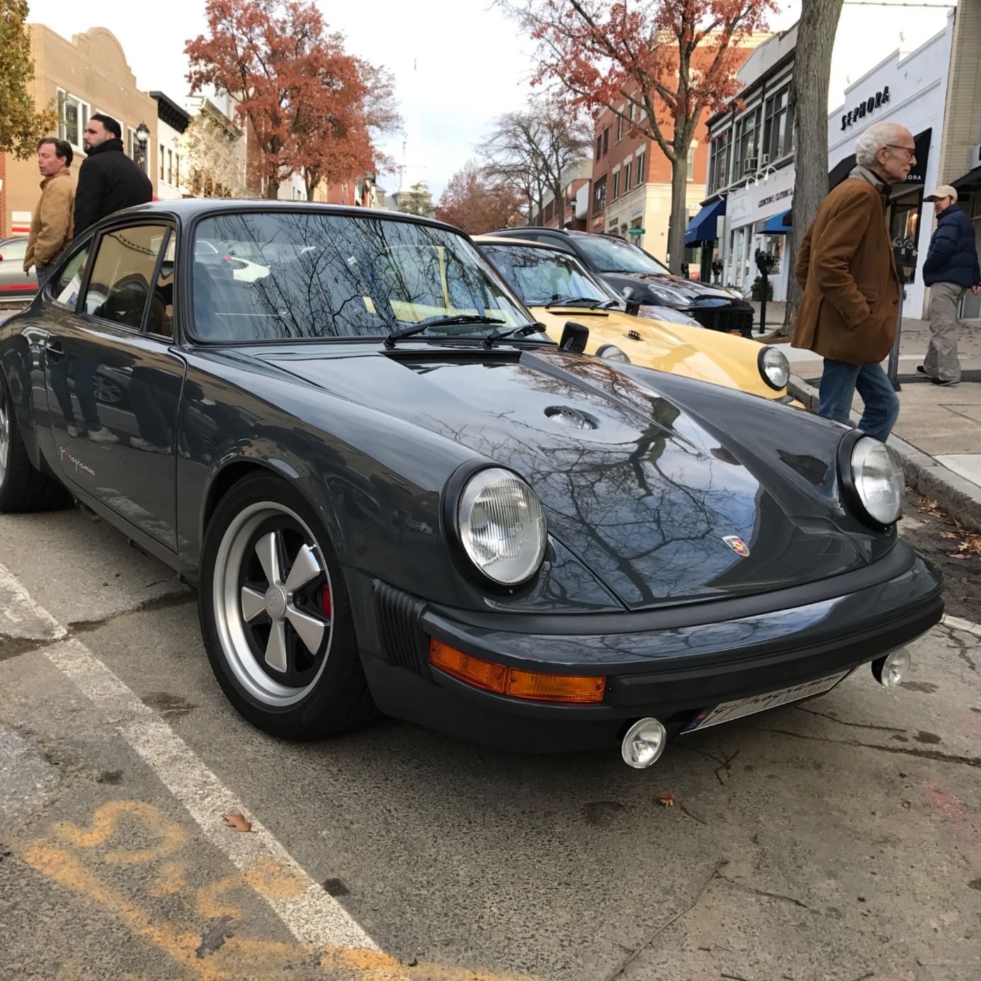 Profile of David Jacobson