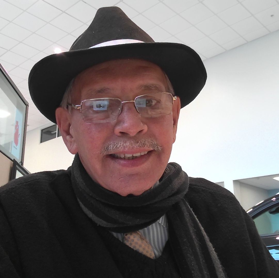 Profile of Ted Pozzi