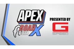 APEX HPDE & GSPEED present ROAD-X at MSR 1.3 CW