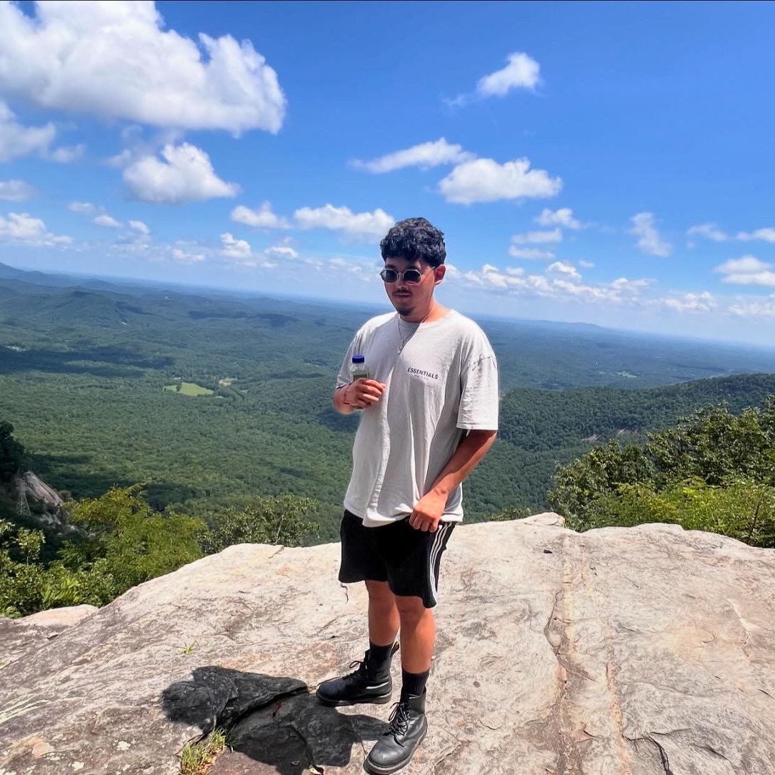 Profile of Ricardo Vasquez