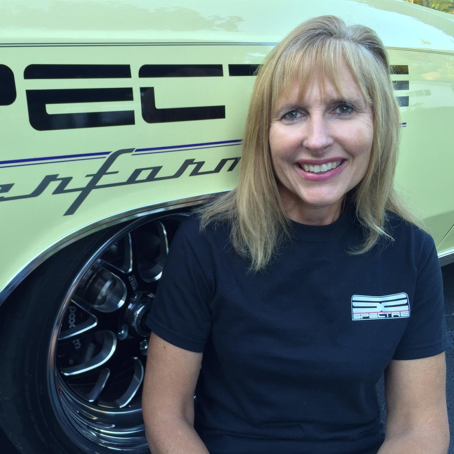 Profile of Lynda Jacobs