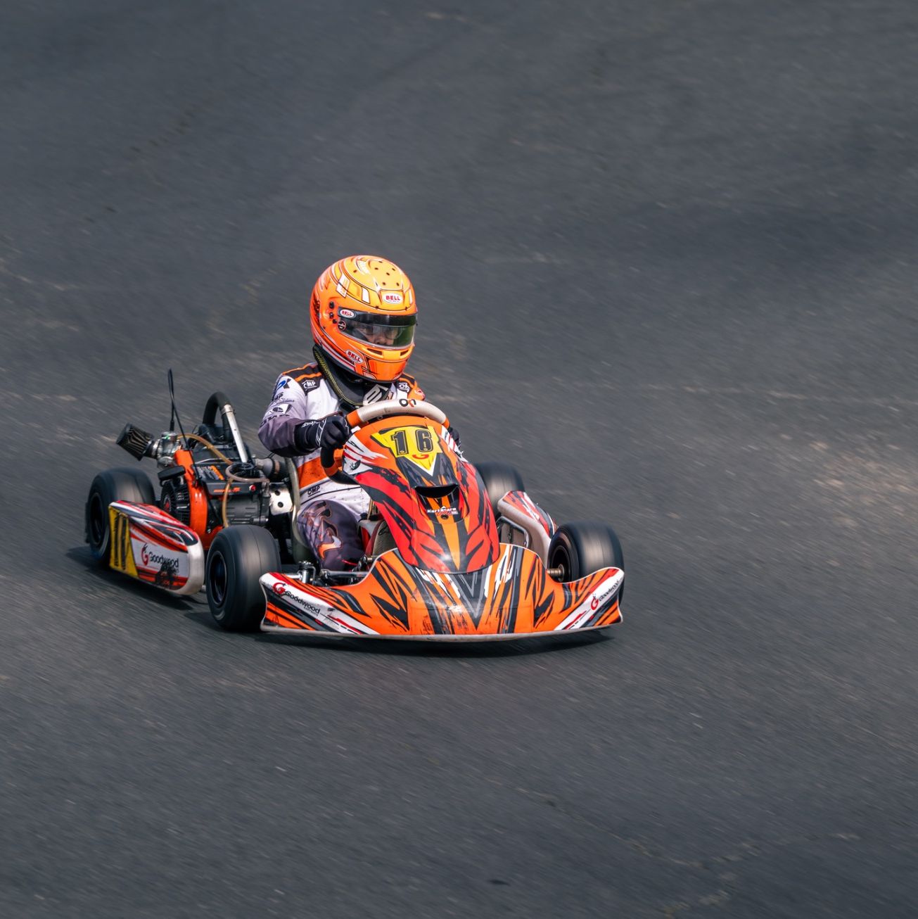 Profile of Chase Wang