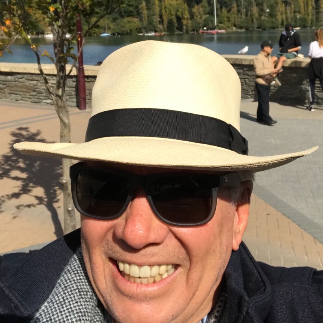 Profile of Johnnie Crean
