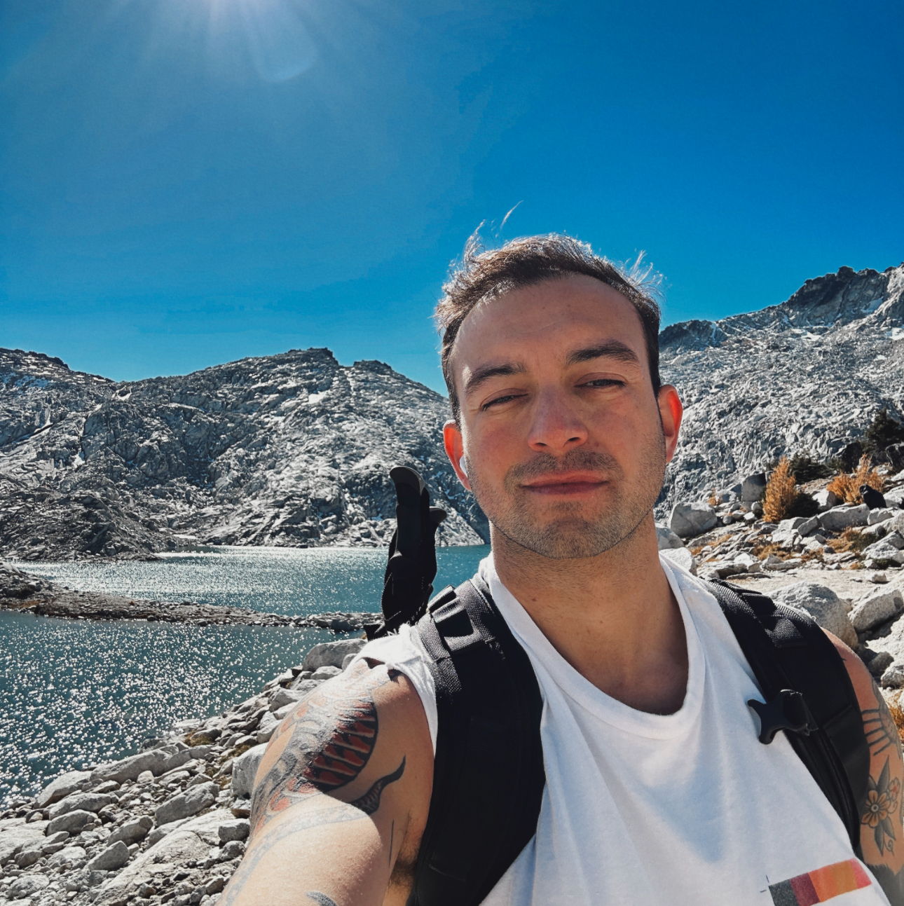 Profile of Juan Vidal