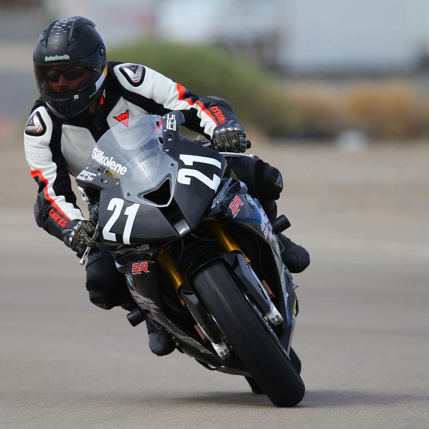 Profile of Vito Fiore