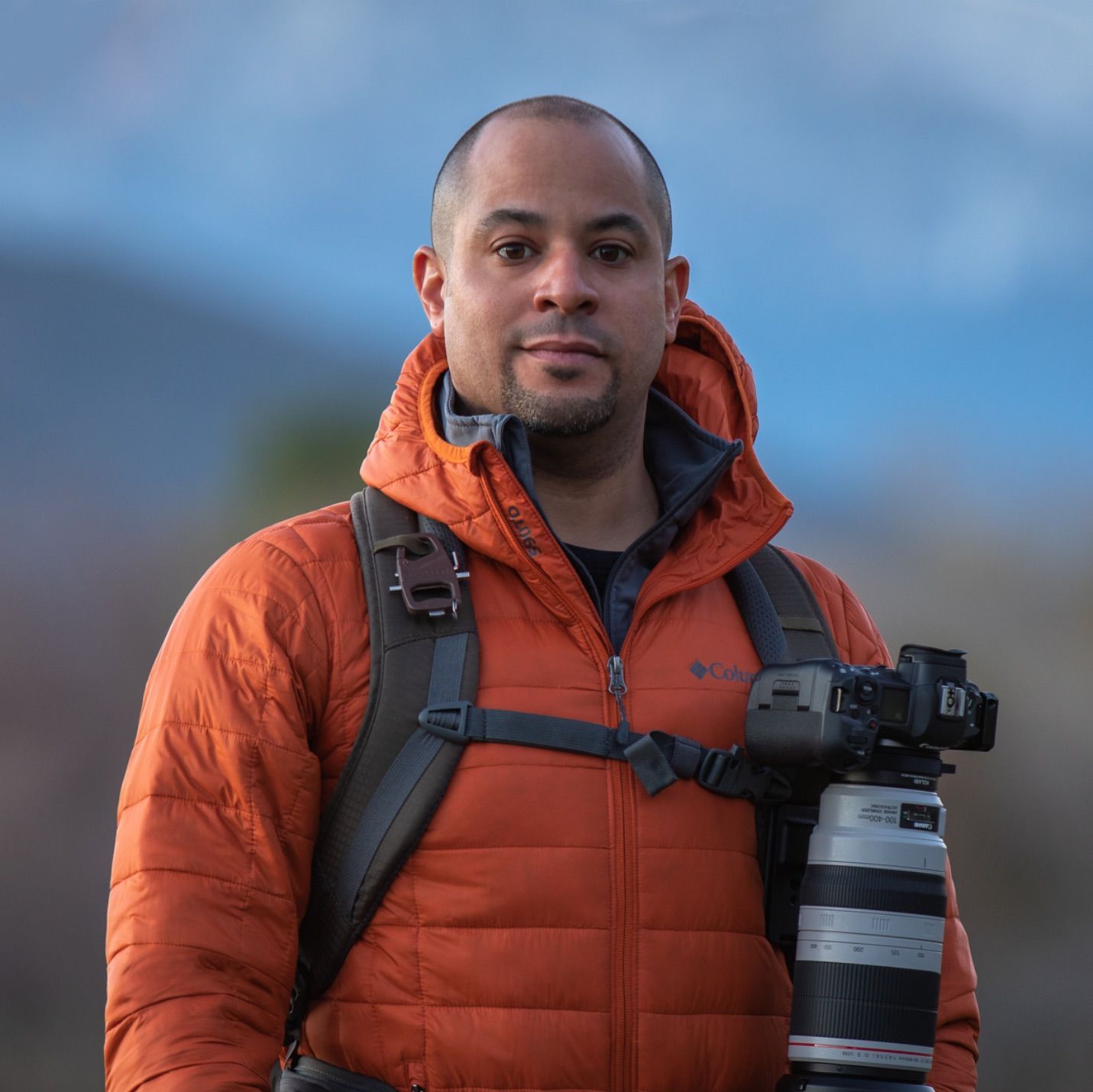 Profile of Julian Jolliffe