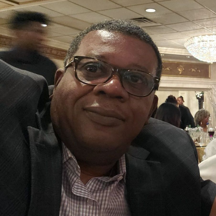 Profile of Nigel King