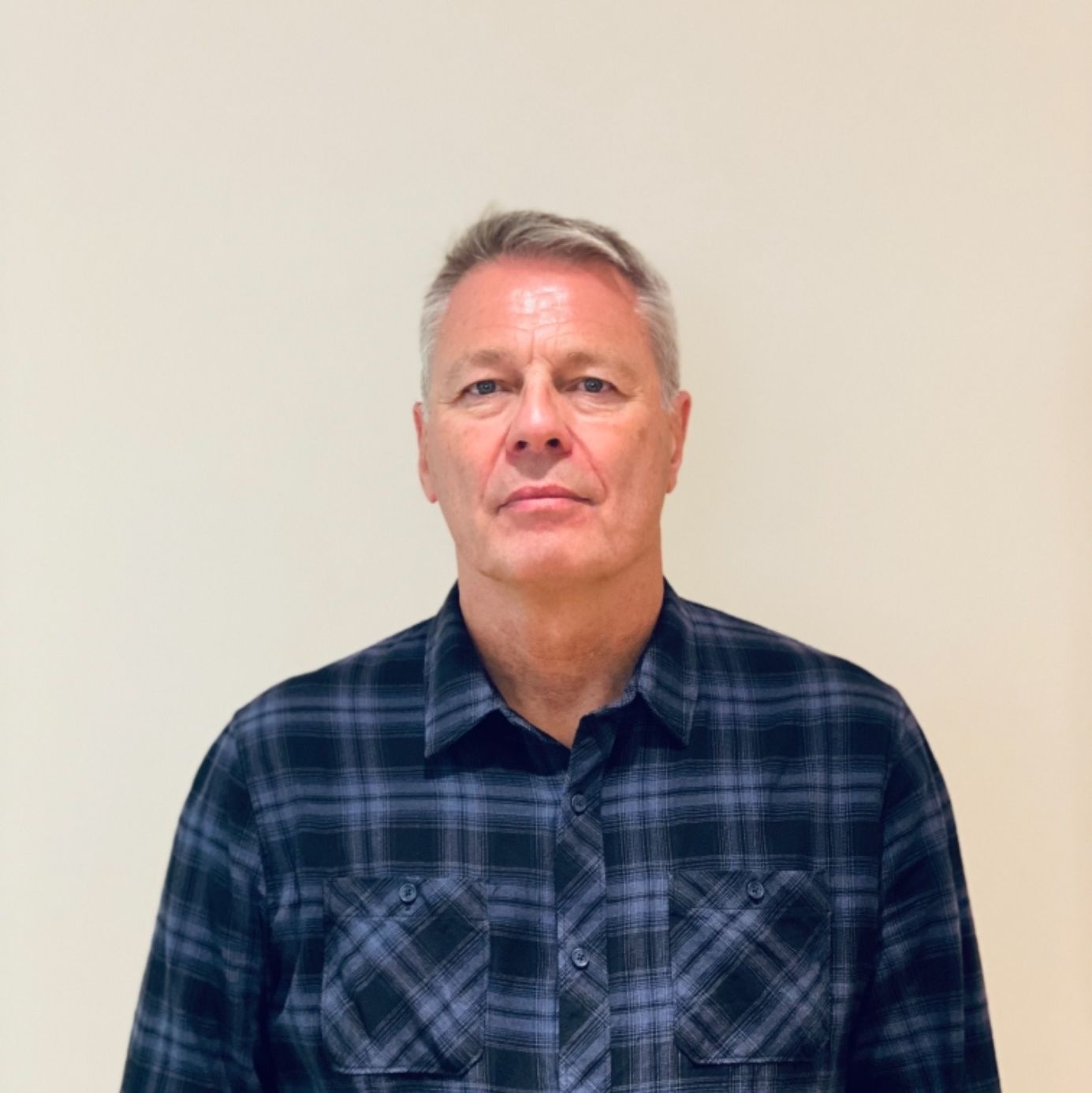 Profile of Trevor Hallam