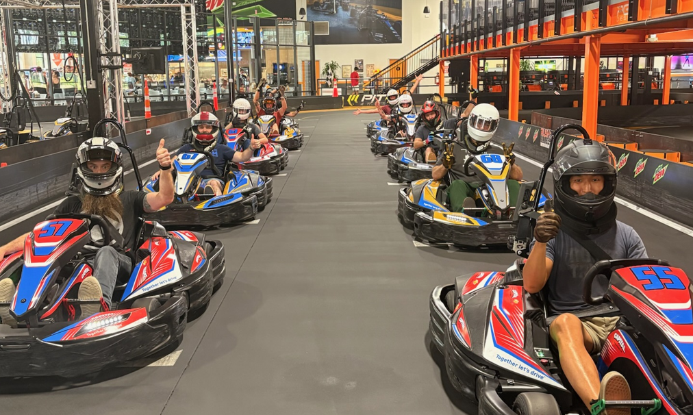 THSCC Karting GP #8 | Summer Series #4 (Final)