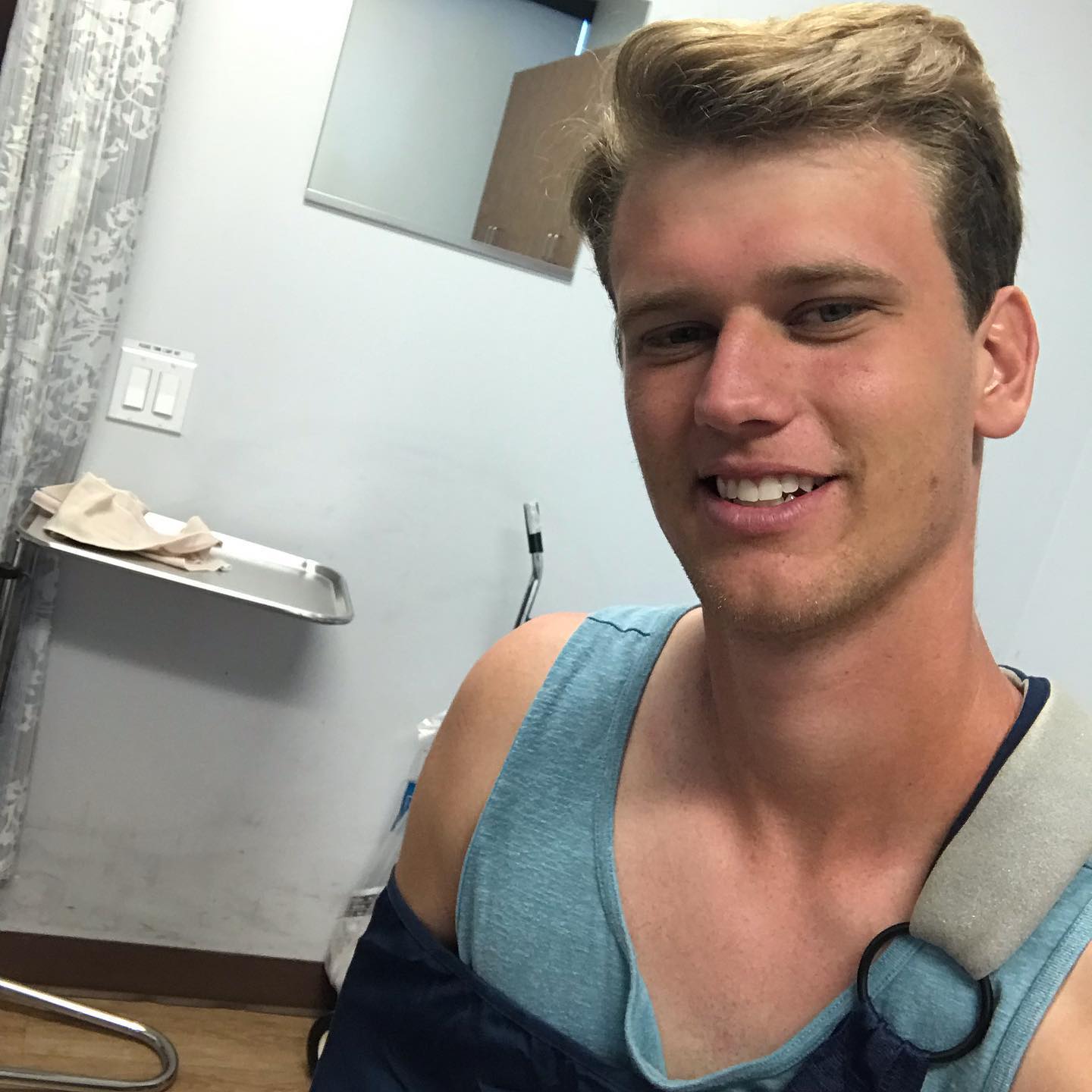 Profile of Blake Gorman