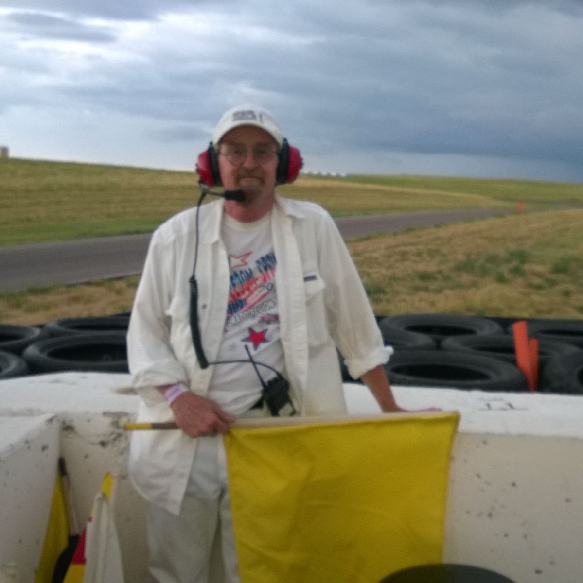 Profile of Gordon Sams