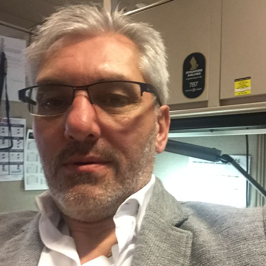 Profile of Milos Radovic