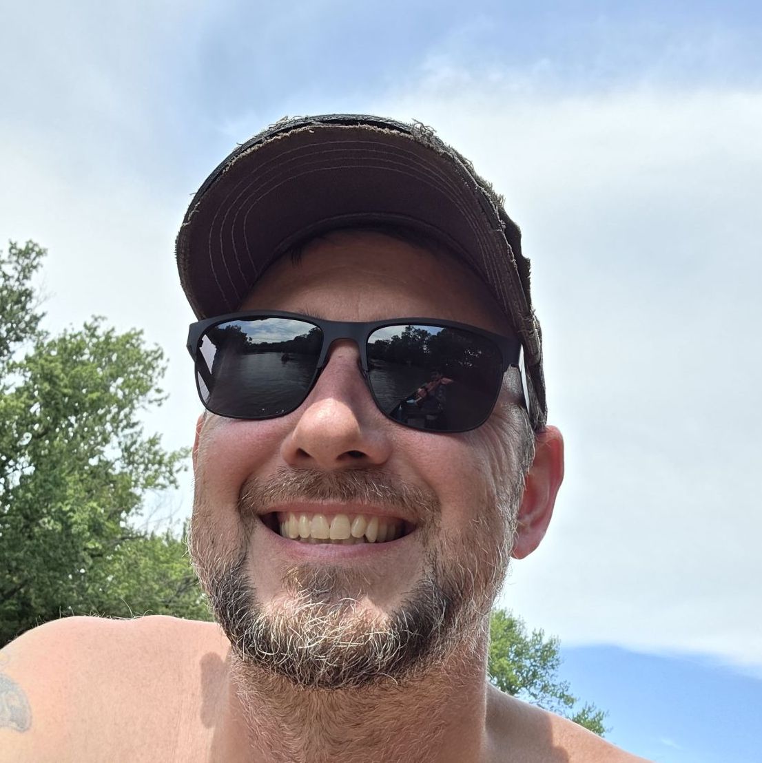 Profile of Dustin Keifer