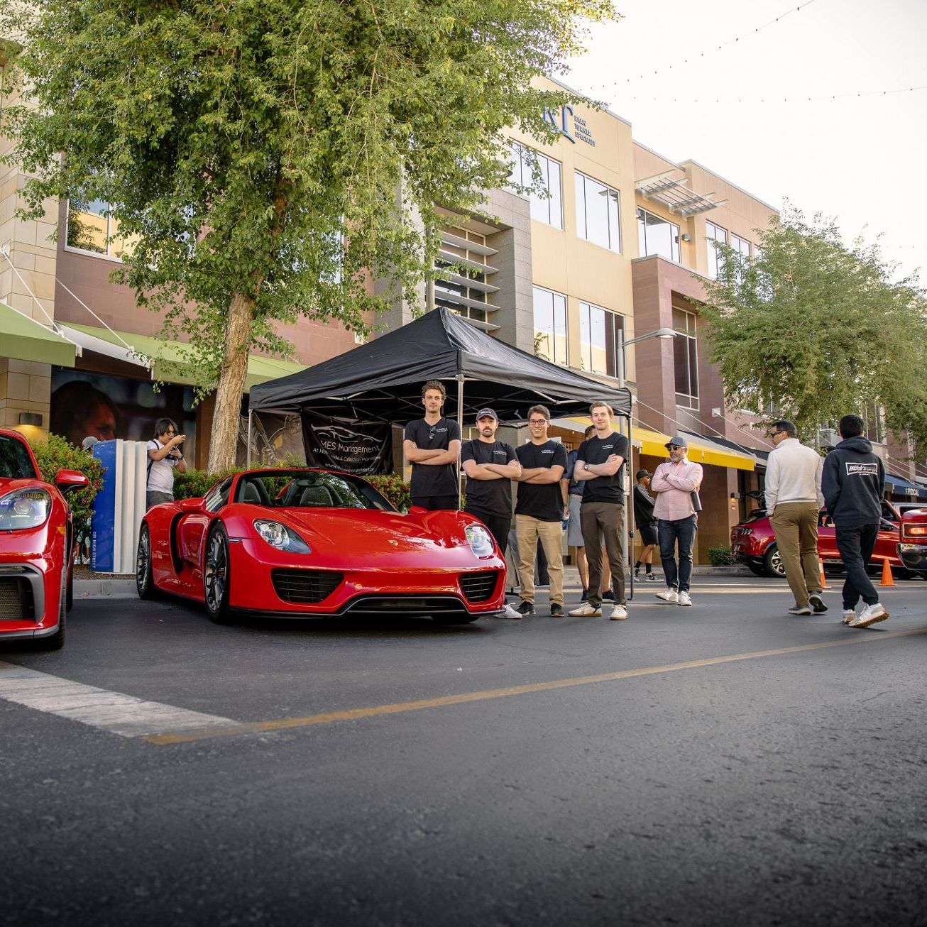 Profile of Cameron Rains