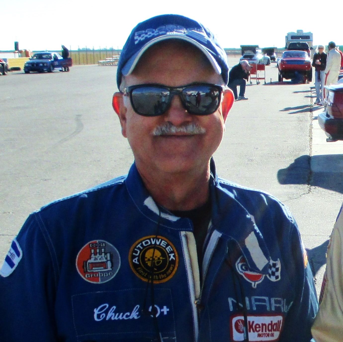 Profile of Chuck Miller