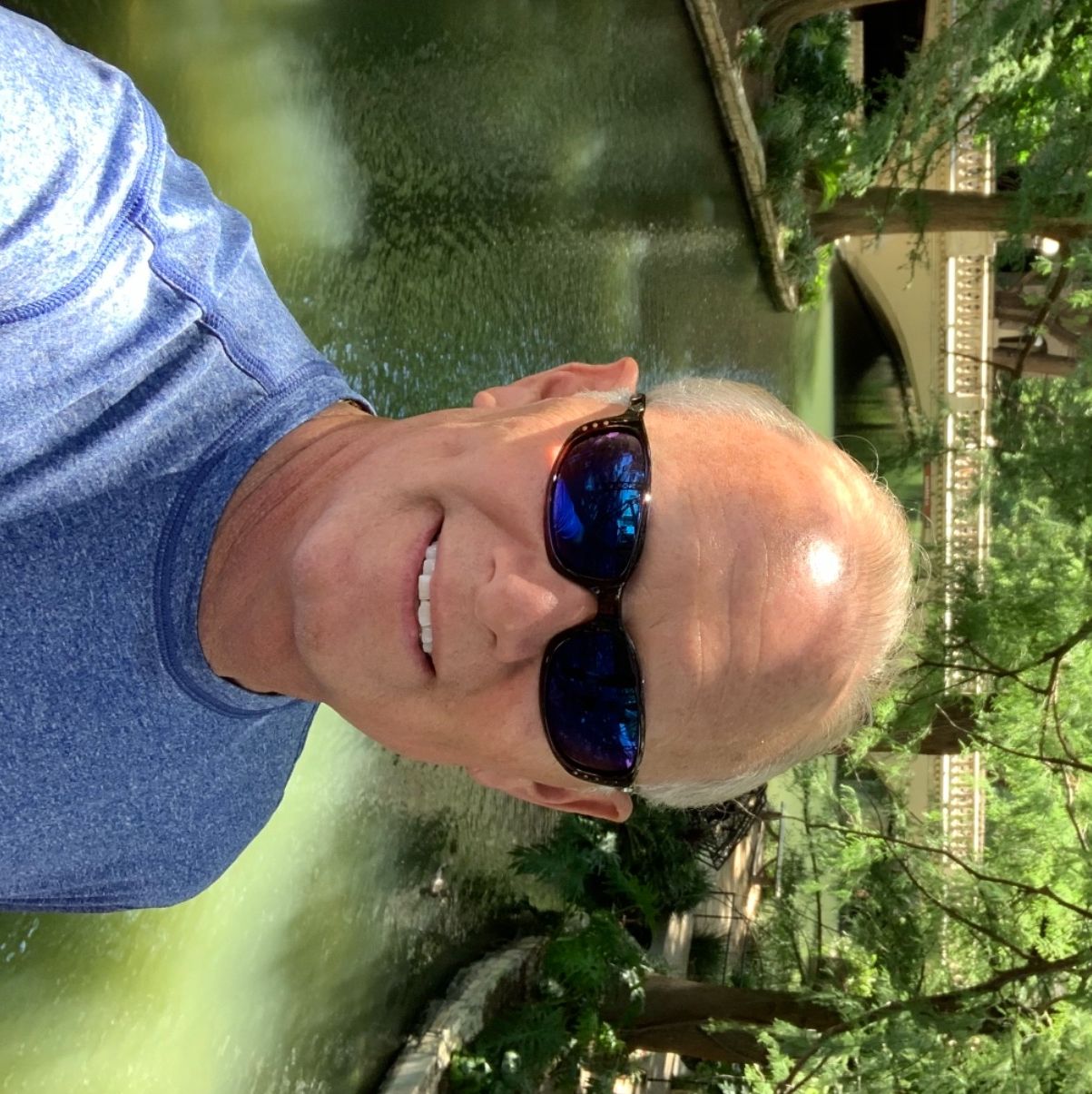 Profile of Dennis Raffield
