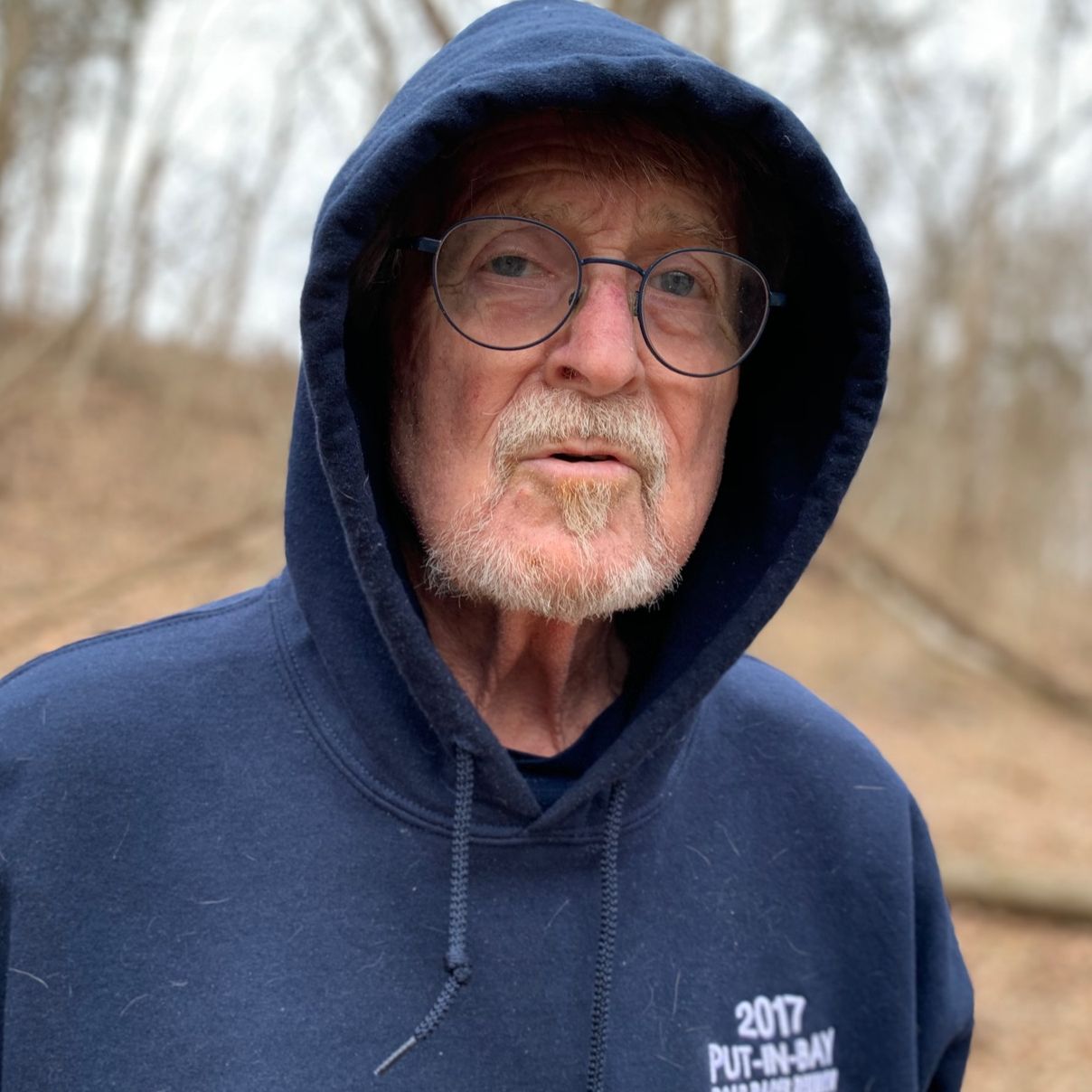 Profile of John Parrott