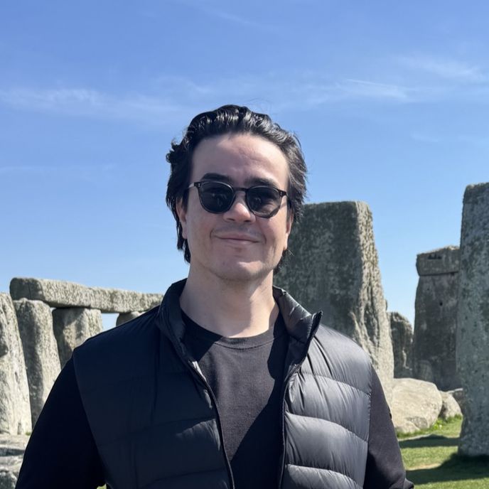 Profile of Daniel McGregor