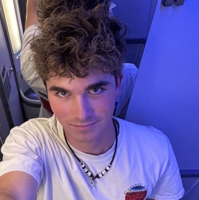 Profile of Sam Evans