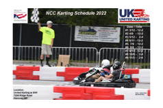 NCC Karting 2022 Event #1