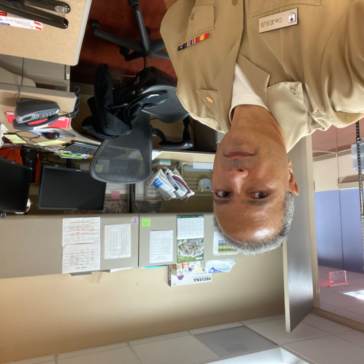 Profile of Ramon DeJesus