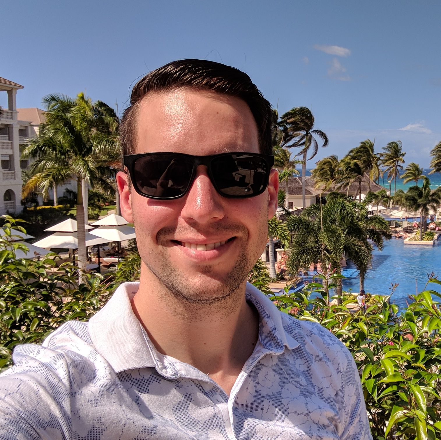 Profile of Tyler Burford