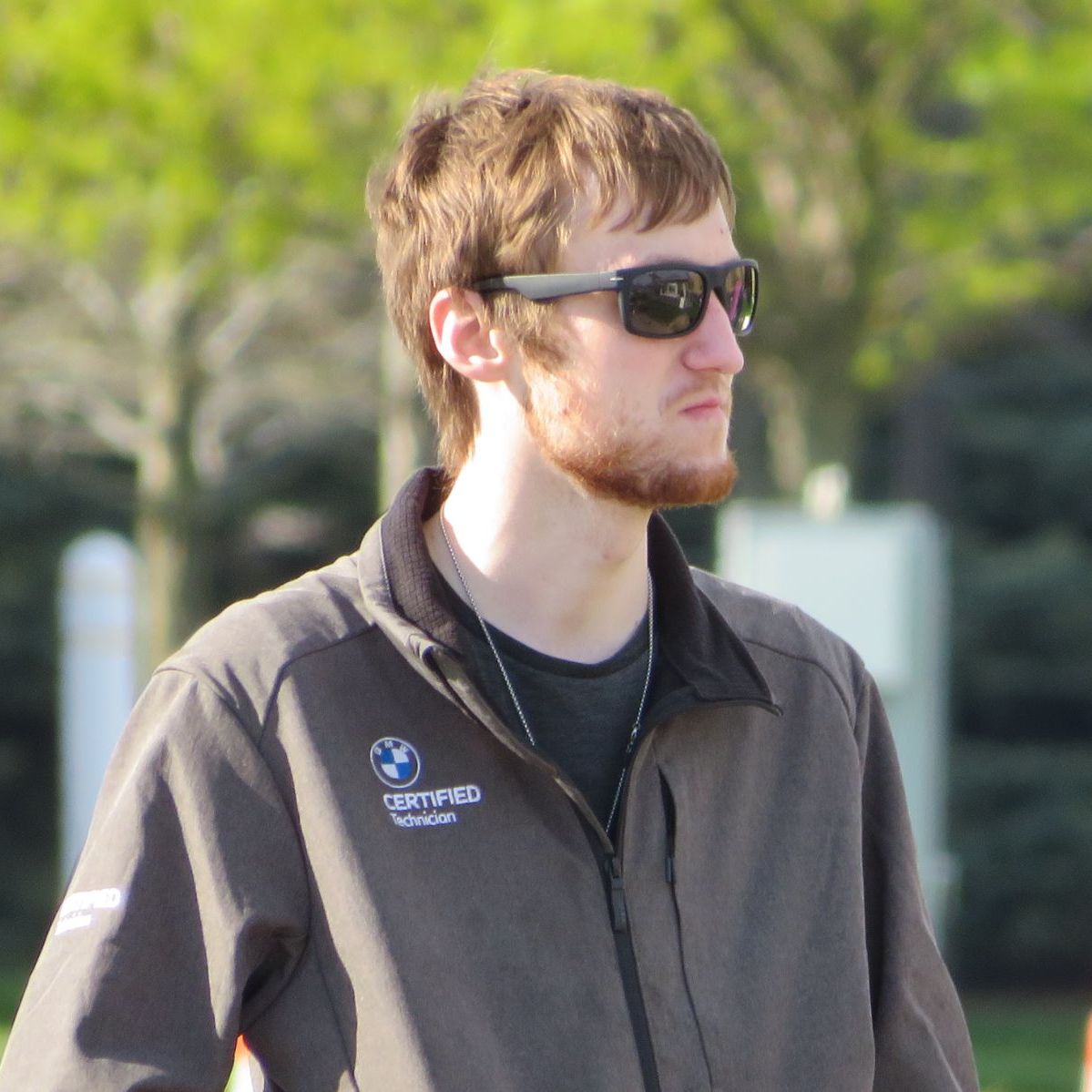 Profile of Grant Gombash