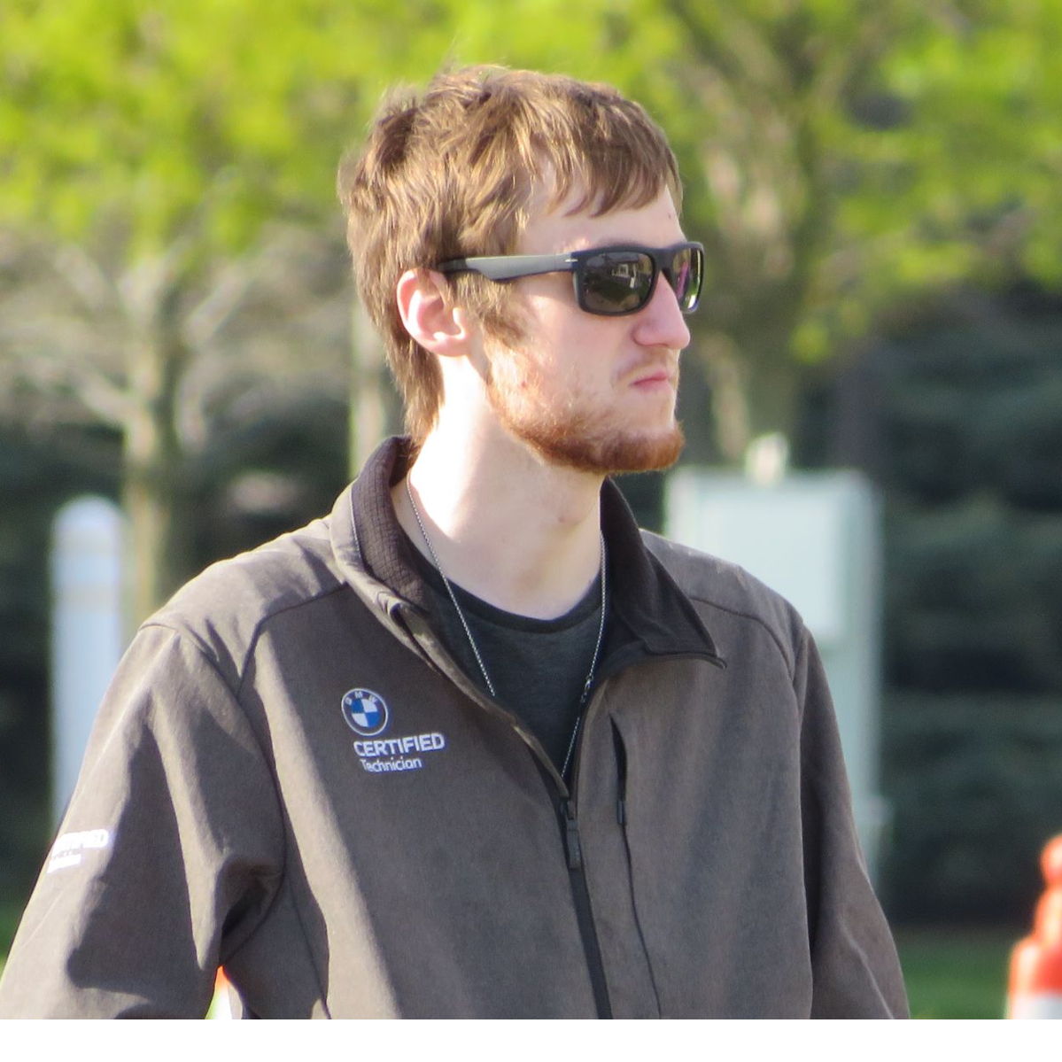 Profile of Grant Gombash