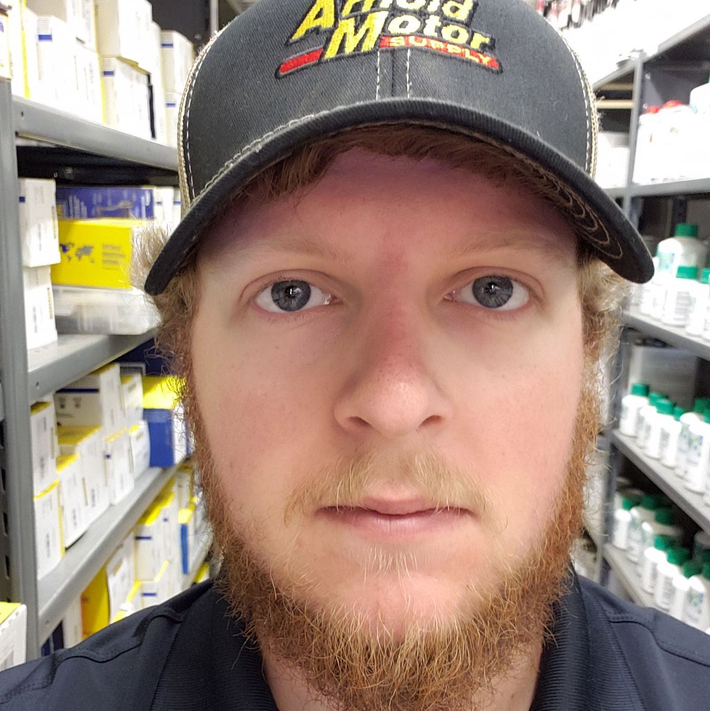 Profile of Jordan Walhof