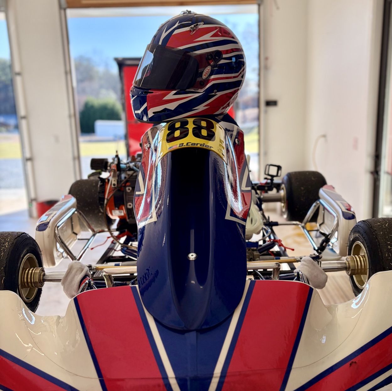 Profile of Brintlie Carder