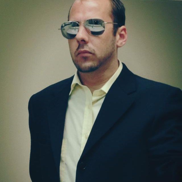 Profile of Christopher Belcher