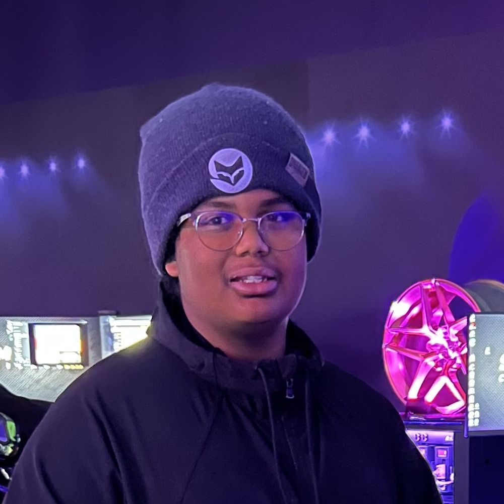 Profile of Tristen Sentamu