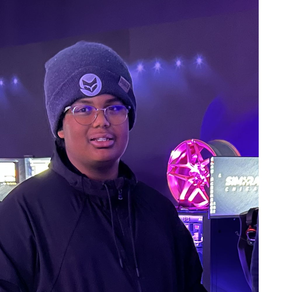 Profile of Tristen Sentamu